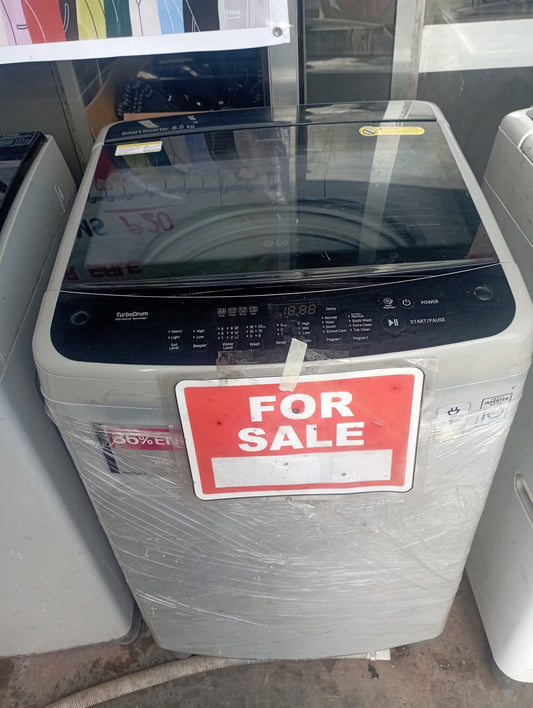 Smart & Powerful Washing Machine – Convenience Meets Efficiency