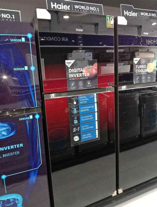 Premium Refrigerator – Freshness That Lasts Longer
